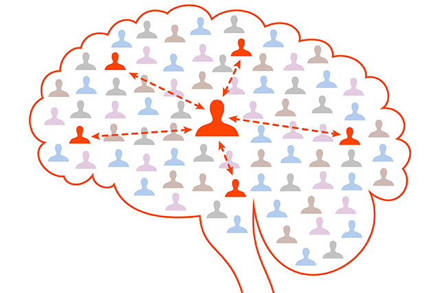 Social network nel cervello