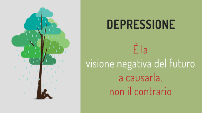 Pessimismo causa della depressione